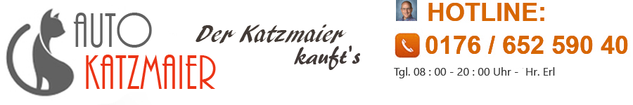 Auto Katzmaier
           Nördlingen Gebrauchtwagen